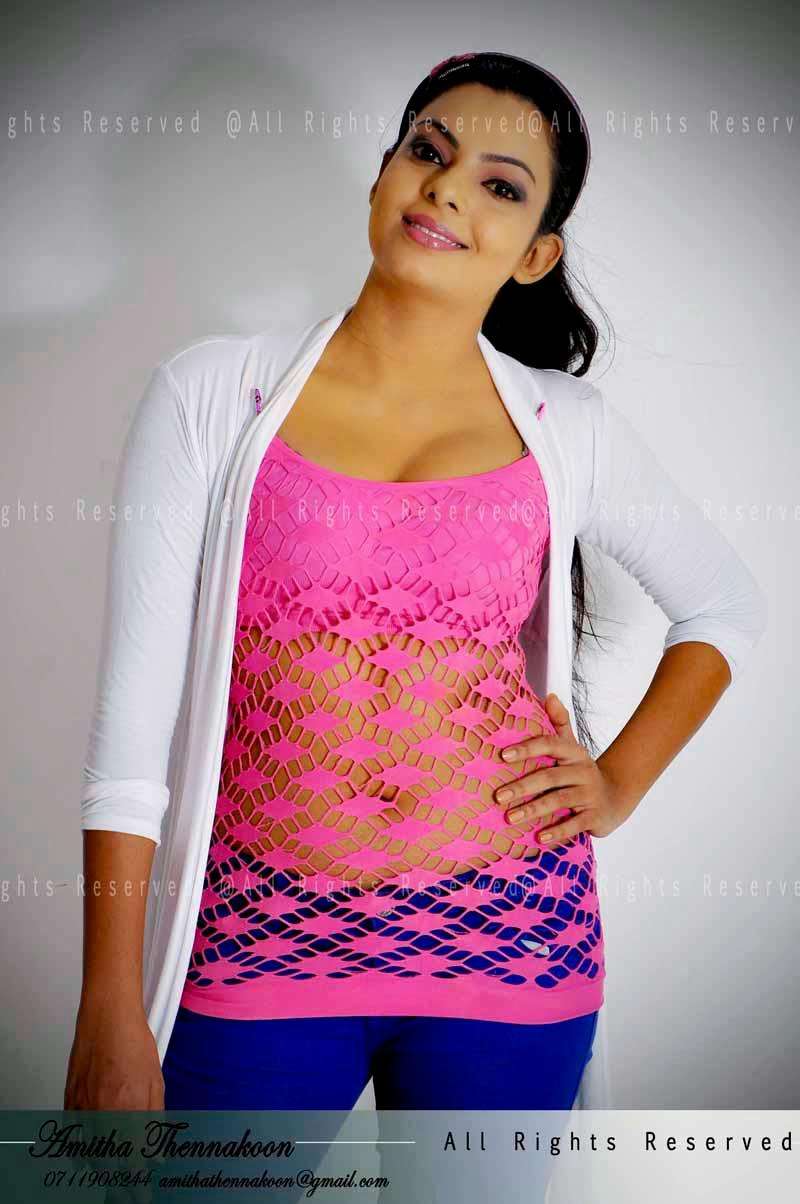 Abhisheka Wimalaweera Hot Photo Shoot