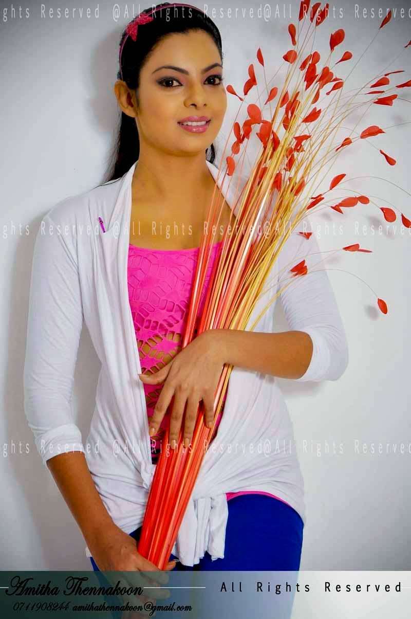 Abhisheka Wimalaweera Hot Photo Shoot