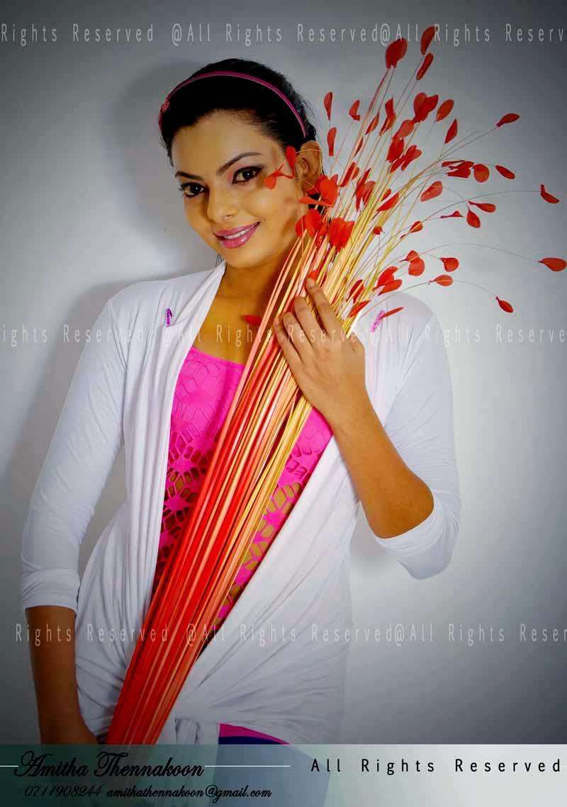 Abhisheka Wimalaweera Hot Photo Shoot