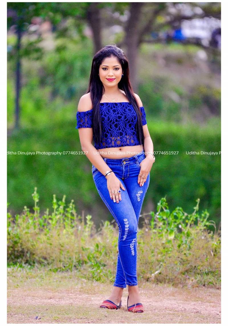 Malsha Salani Jayawardana Denim Clicks