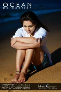 Nadeeshani Nilukshi Hot Legs