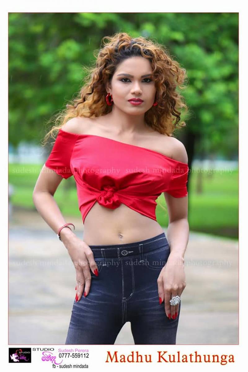 Madhu Kulathunga Hot Tight Clicks