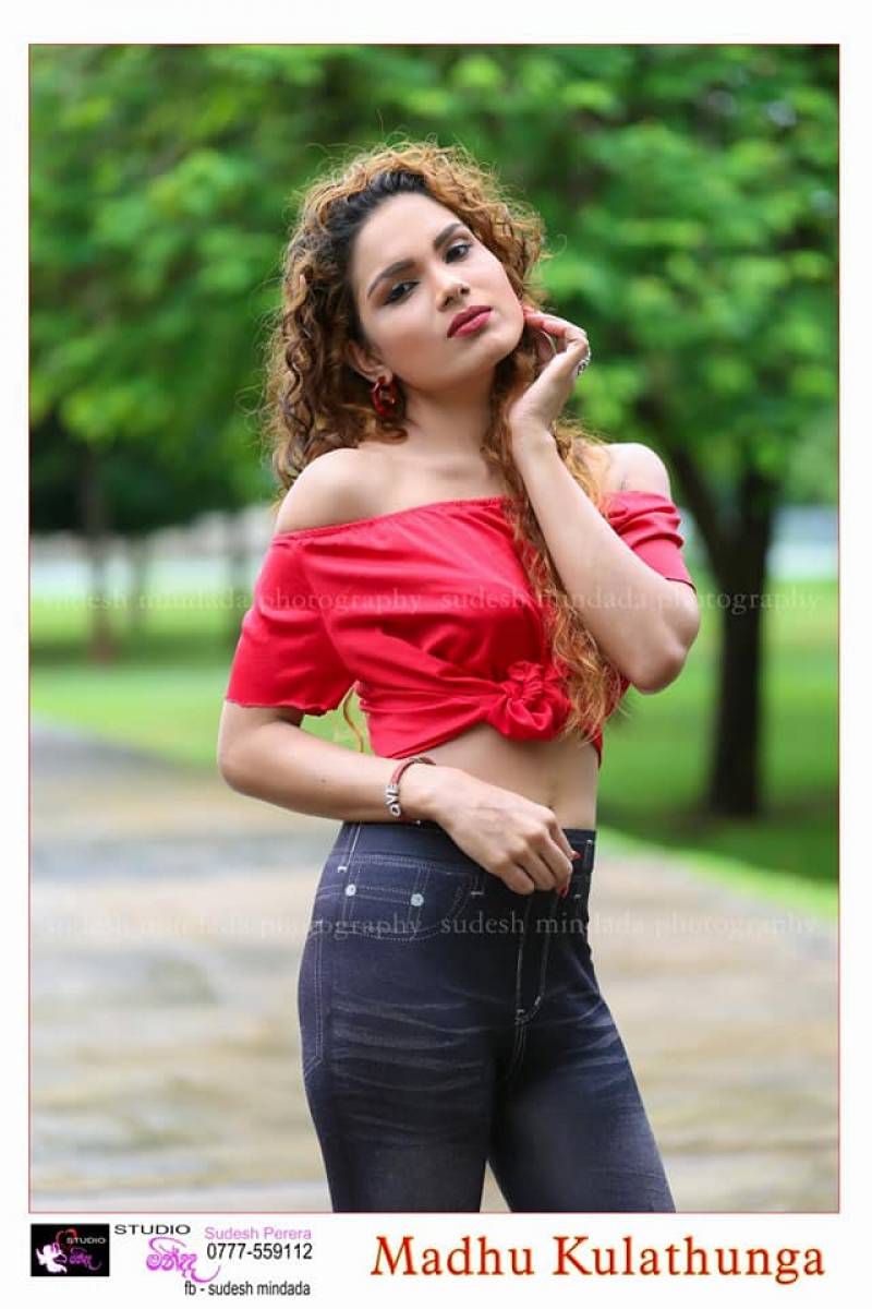 Madhu Kulathunga Hot Tight Clicks