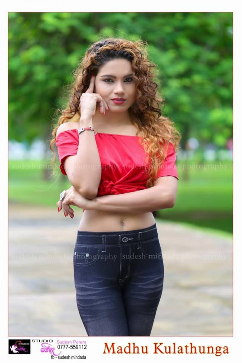 Madhu Kulathunga Hot Tight Clicks