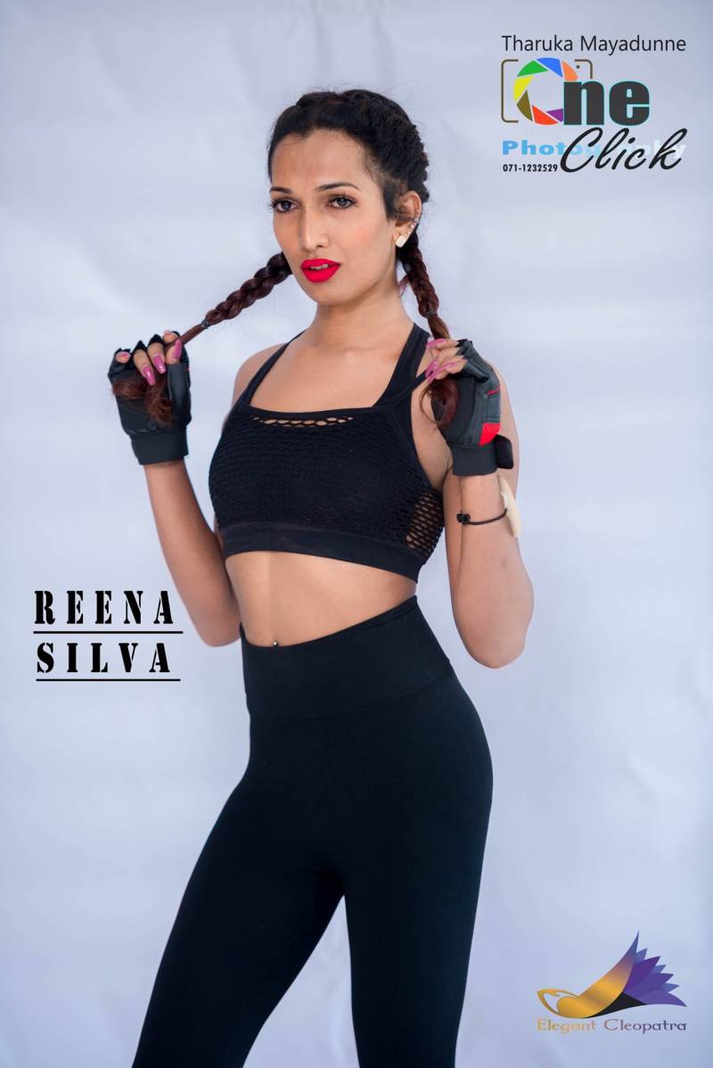 Reena Silva Photo Clicks