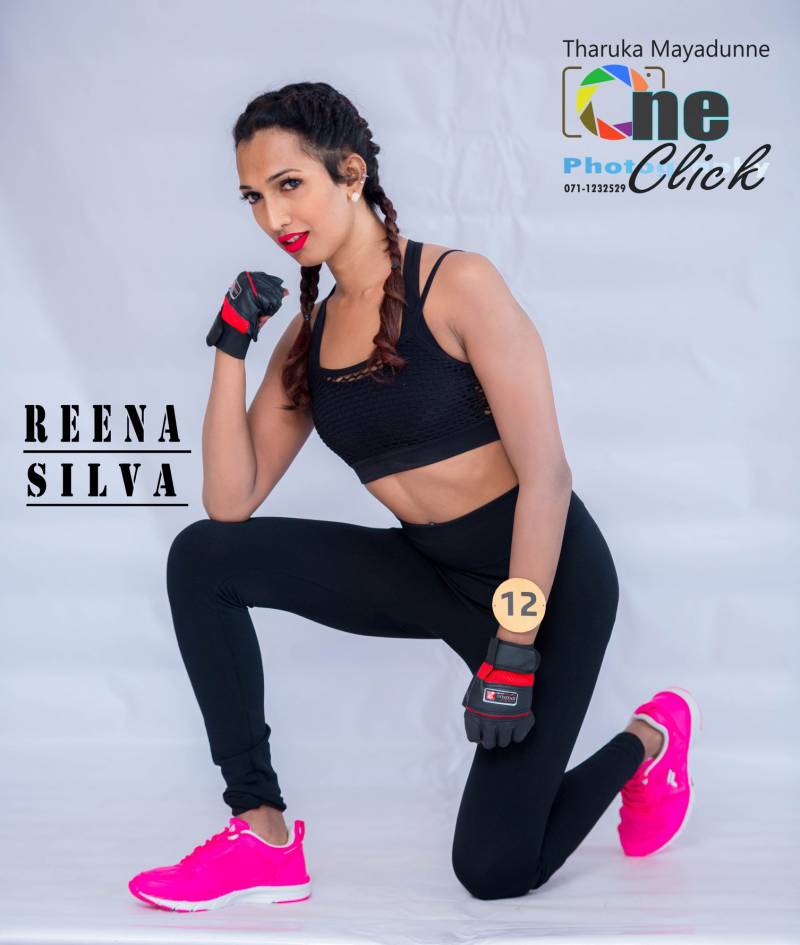 Reena Silva Photo Clicks