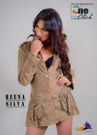 Reena Silva Photo Clicks