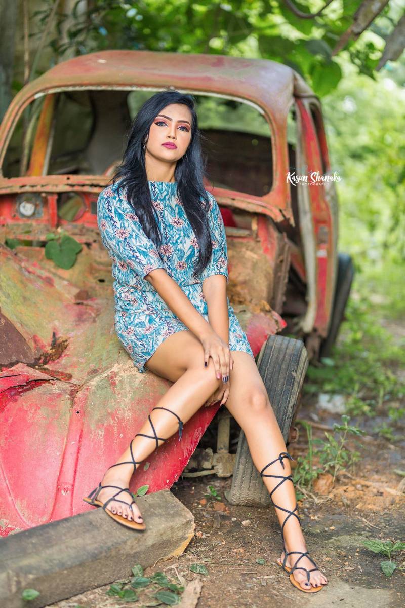 Sandali Kaushalya Mini Dress