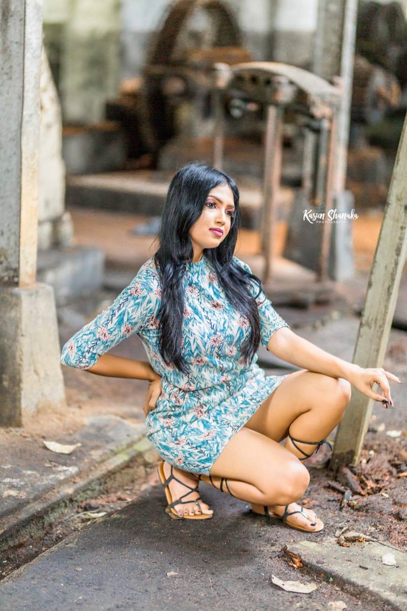 Sandali Kaushalya Mini Dress