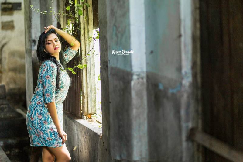 Sandali Kaushalya Mini Dress