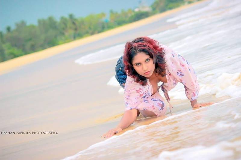 Nehara Samanali Beach Clicks