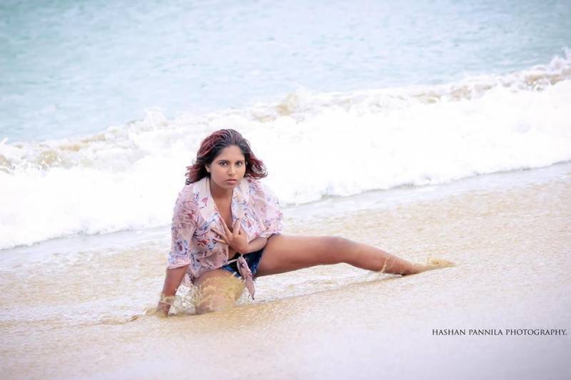 Nehara Samanali Beach Clicks