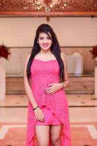 Sanjana Onaali Pink Dress