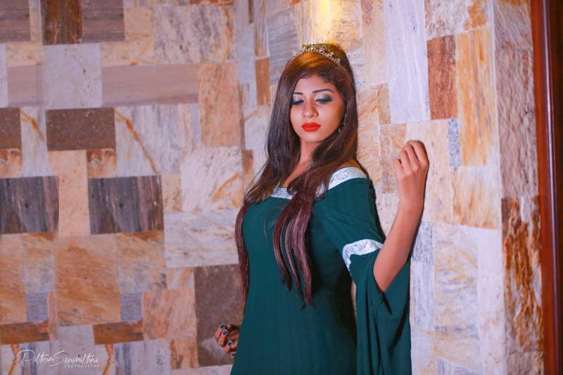 Rubeena Ashif Hot Collection