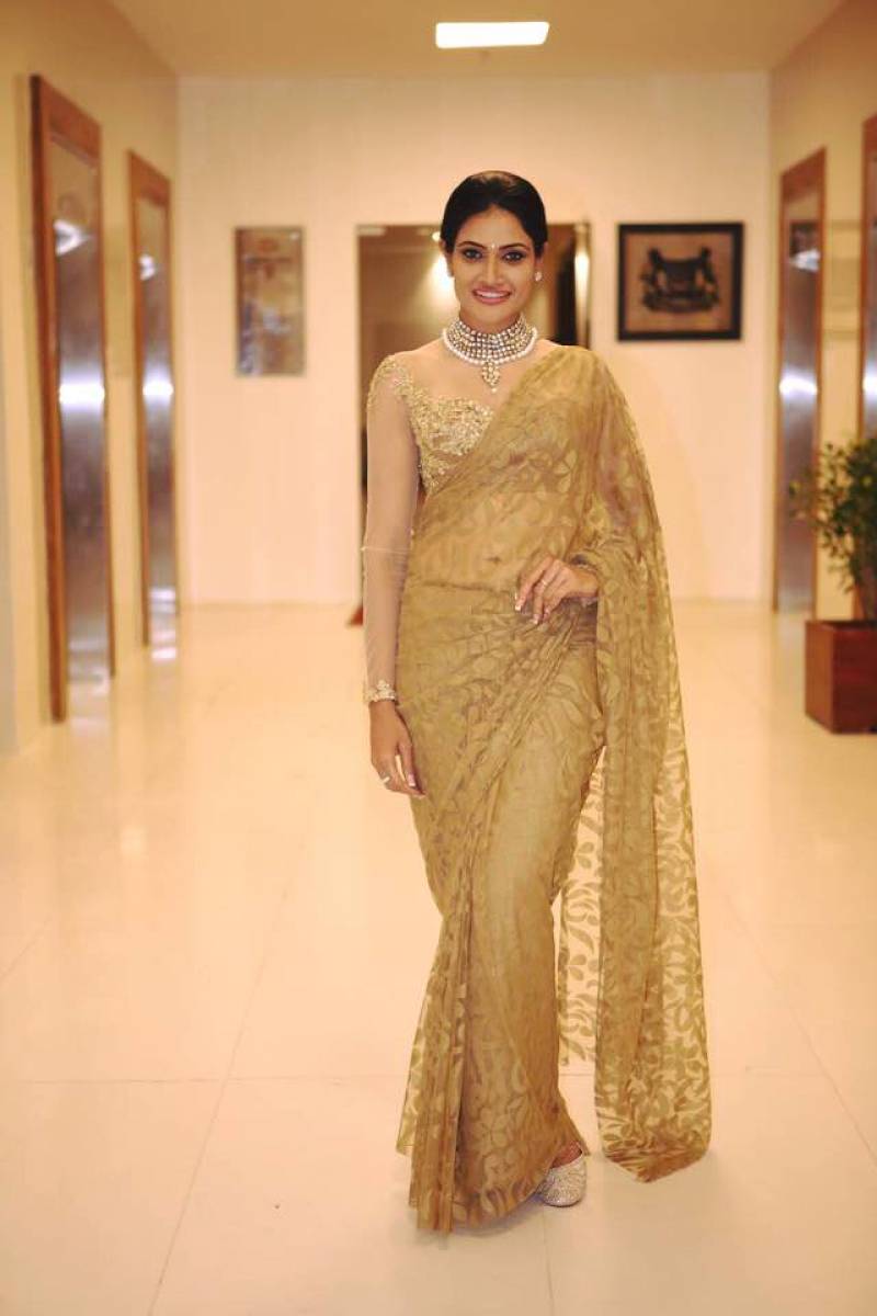 Chulakshi Ranathunga Saree Fashions