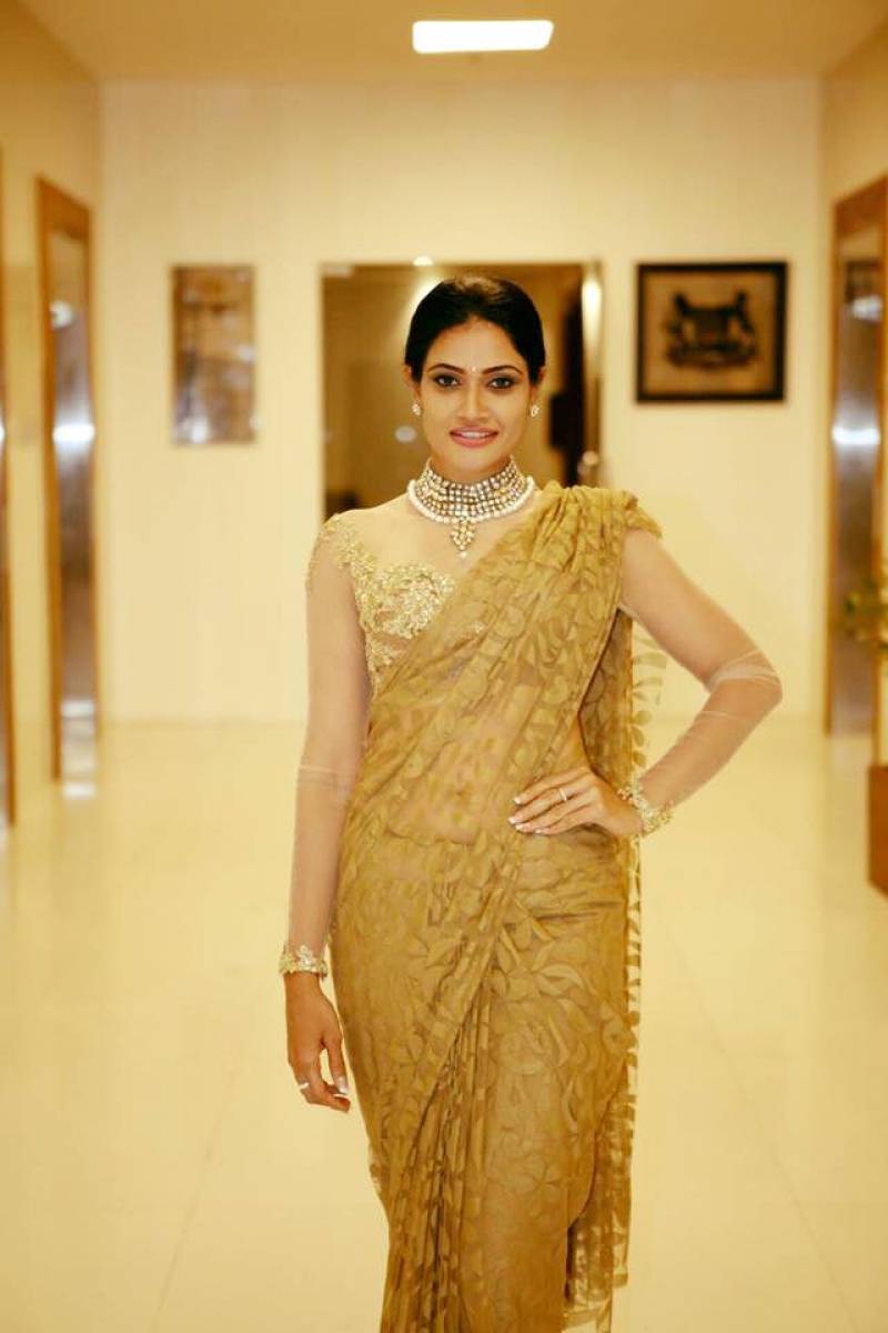 Chulakshi Ranathunga Saree Fashions