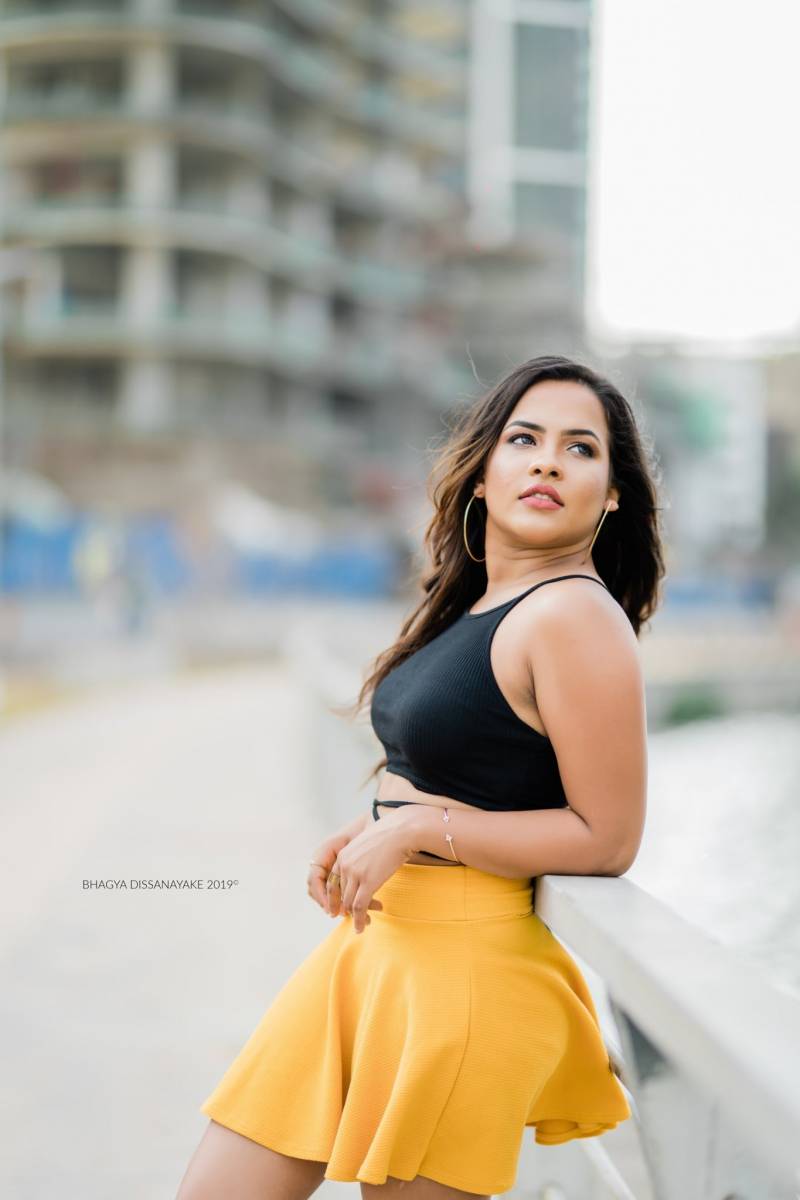 Sanjula Pathiraja Mini Skirt