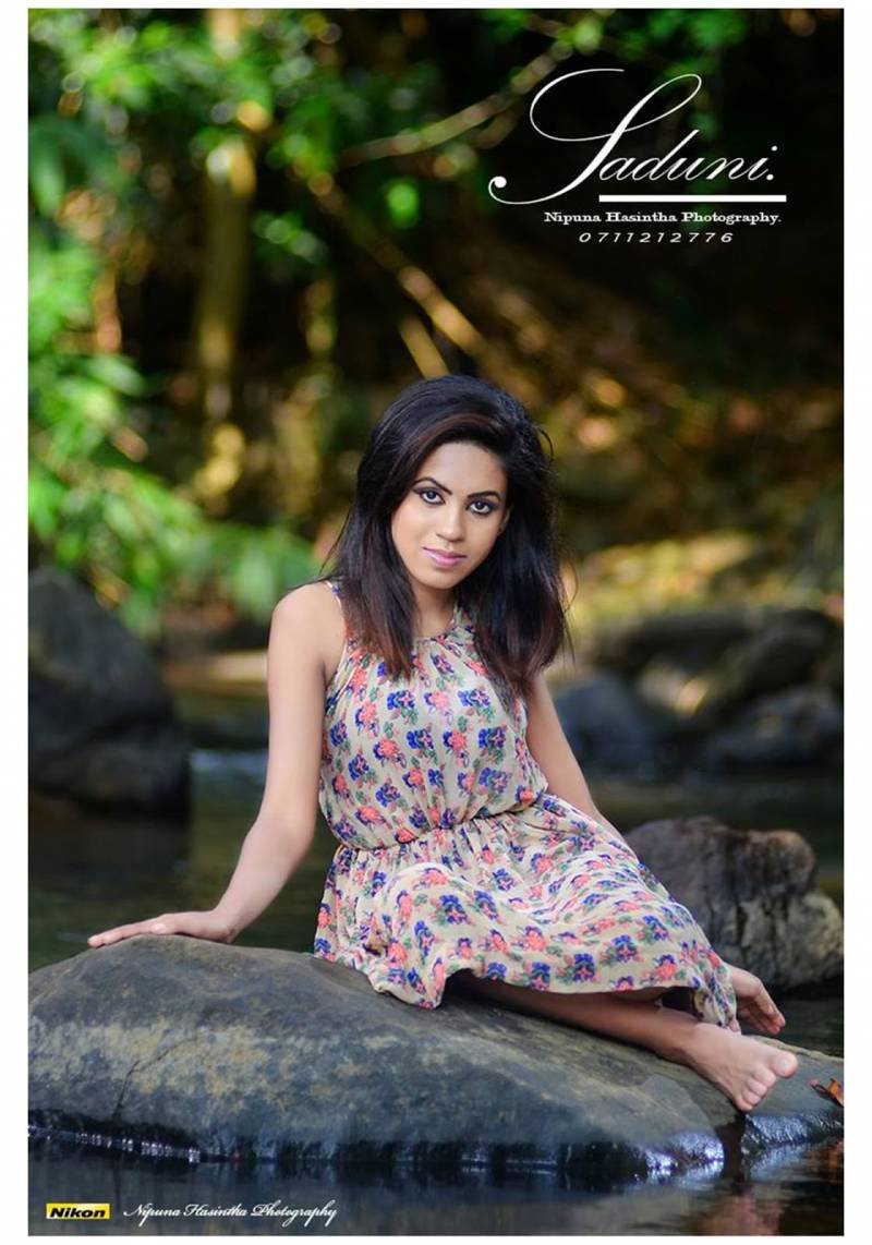 Sanduni Harshani Natural Hotness