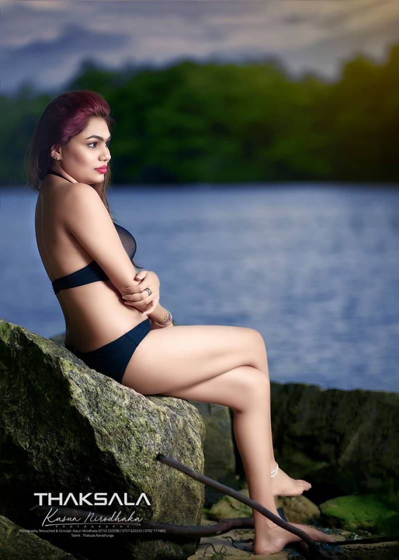 Thaksala Ranathunga Sexy Clicks