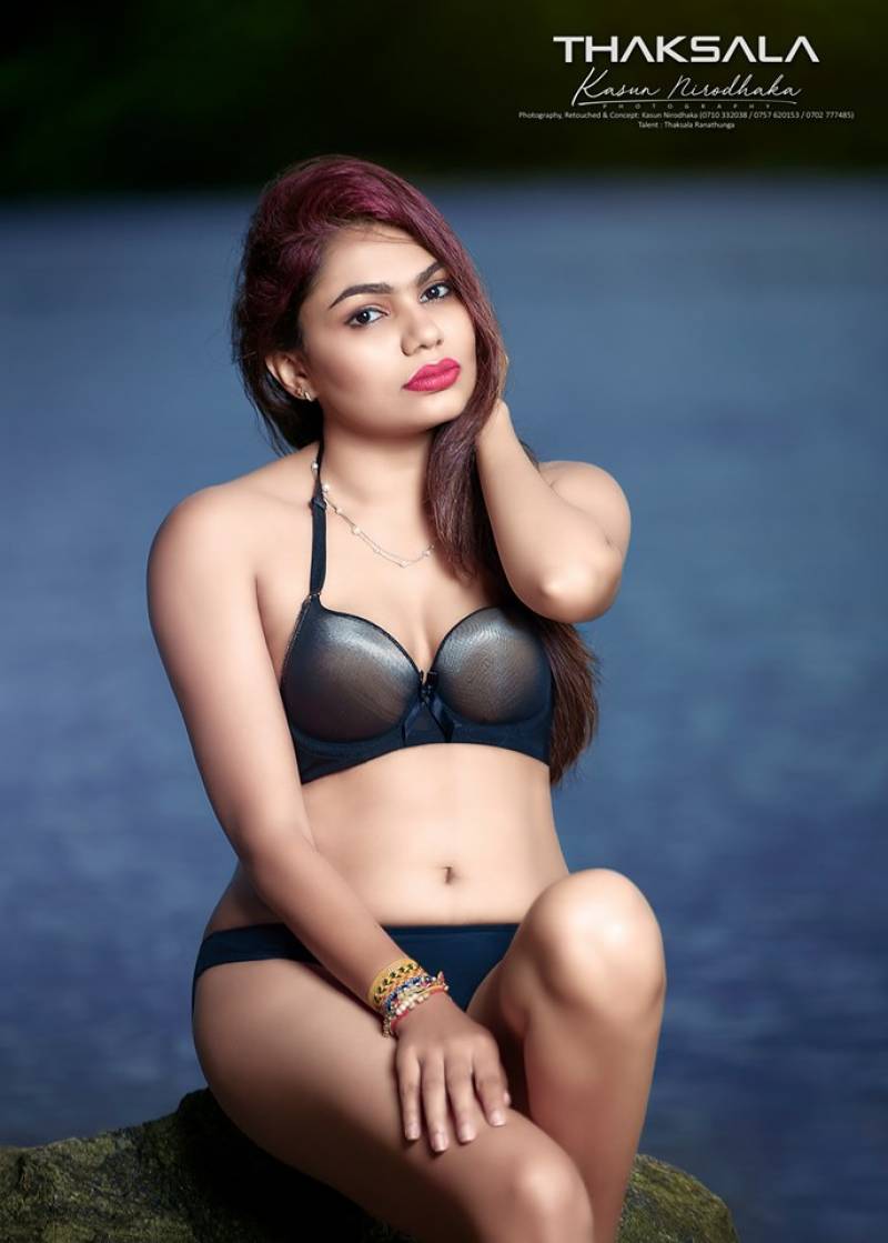 Thaksala Ranathunga Sexy Clicks