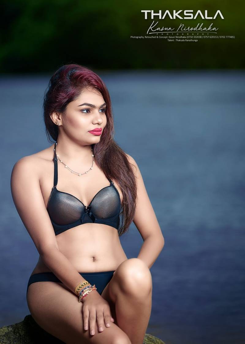 Thaksala Ranathunga Sexy Clicks