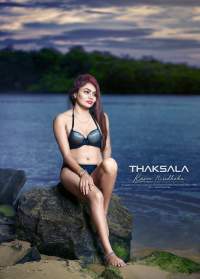 Thaksala Ranathunga Sexy Clicks