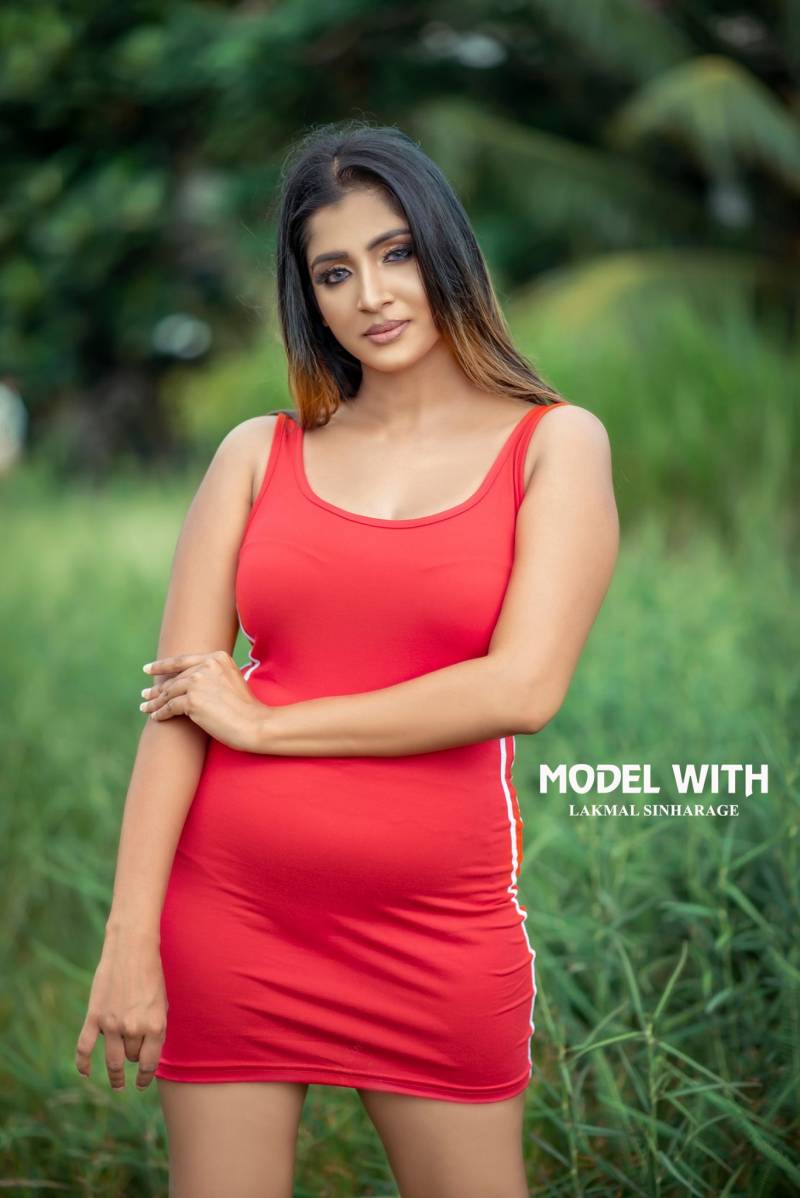 Thushi Jayathilaka Stunning Clicks