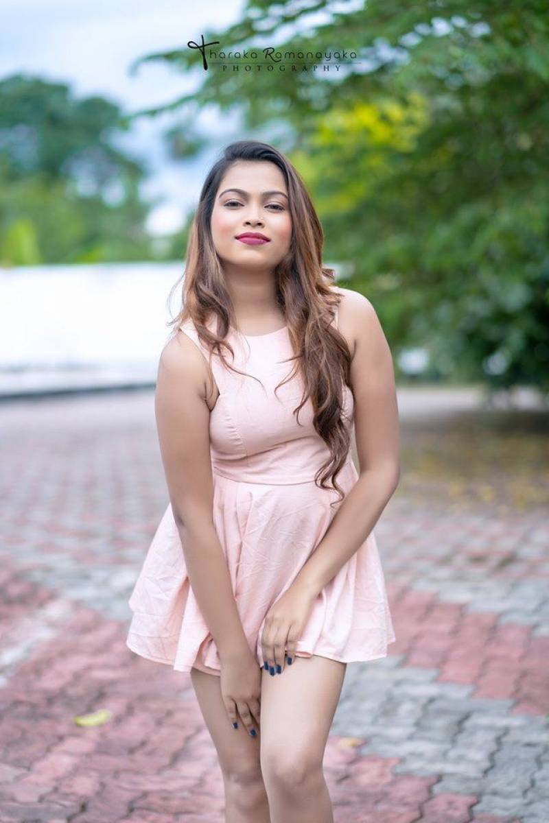 Teena Mishel Pinky Dress