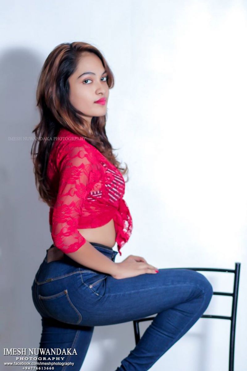 Rashmi Madugalla Denim Clicks