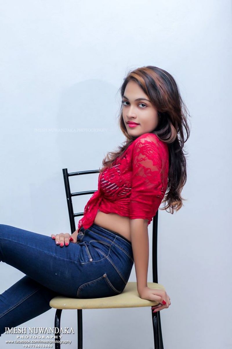 Rashmi Madugalla Denim Clicks