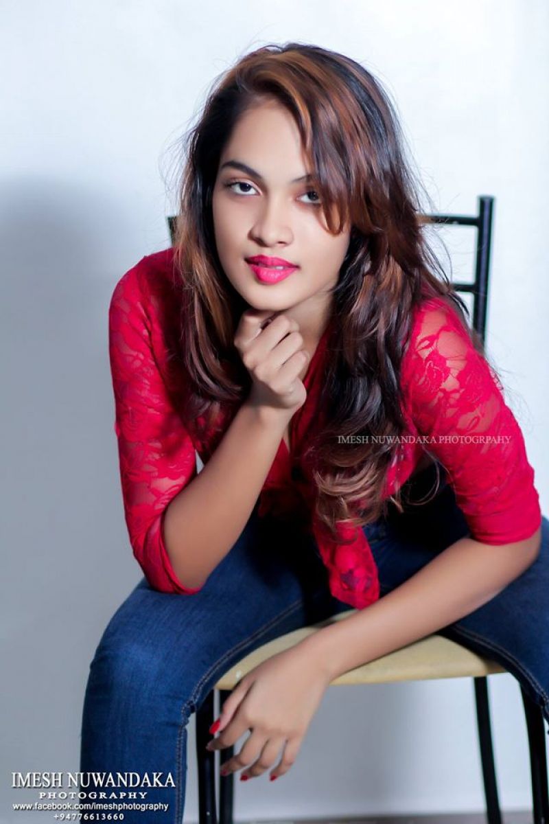 Rashmi Madugalla Denim Clicks