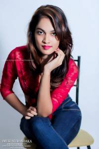 Rashmi Madugalla Denim Clicks