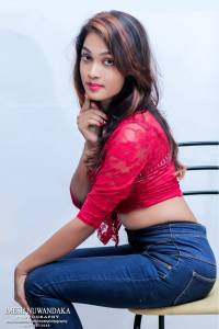 Rashmi Madugalla Denim Clicks