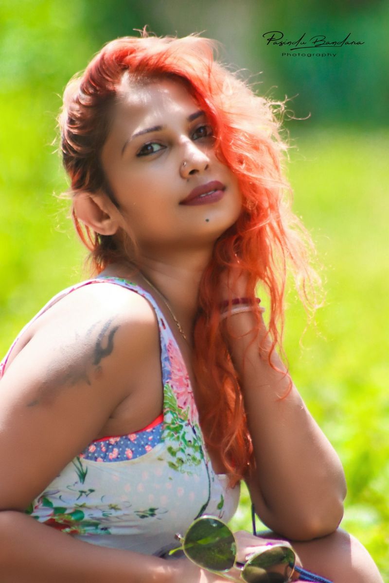 Hansi Nishshanka Hot Clicks