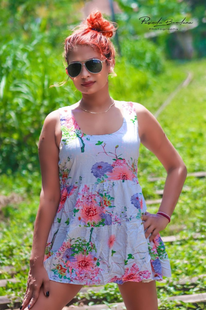 Hansi Nishshanka Hot Clicks