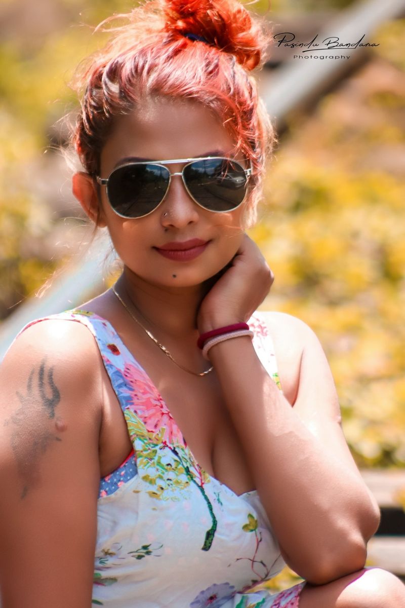 Hansi Nishshanka Hot Clicks