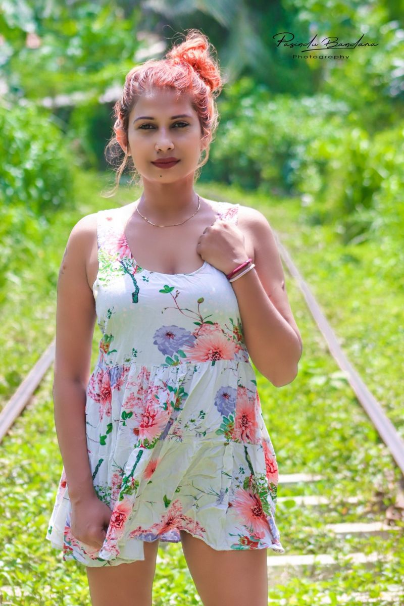 Hansi Nishshanka Hot Clicks