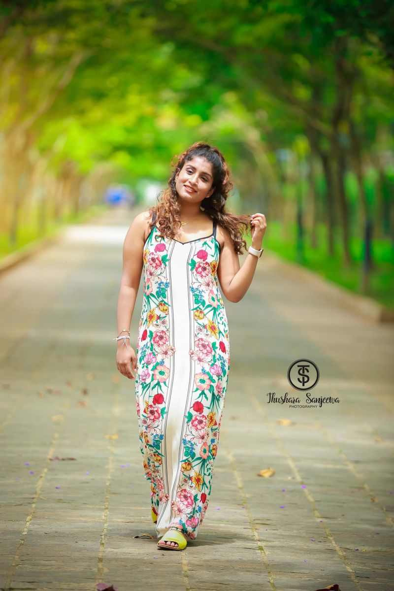 Kavisha Kavindi Long Dress