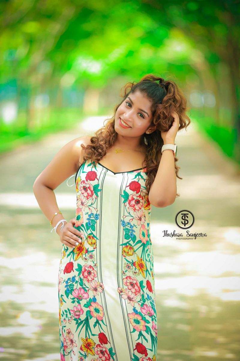 Kavisha Kavindi Long Dress