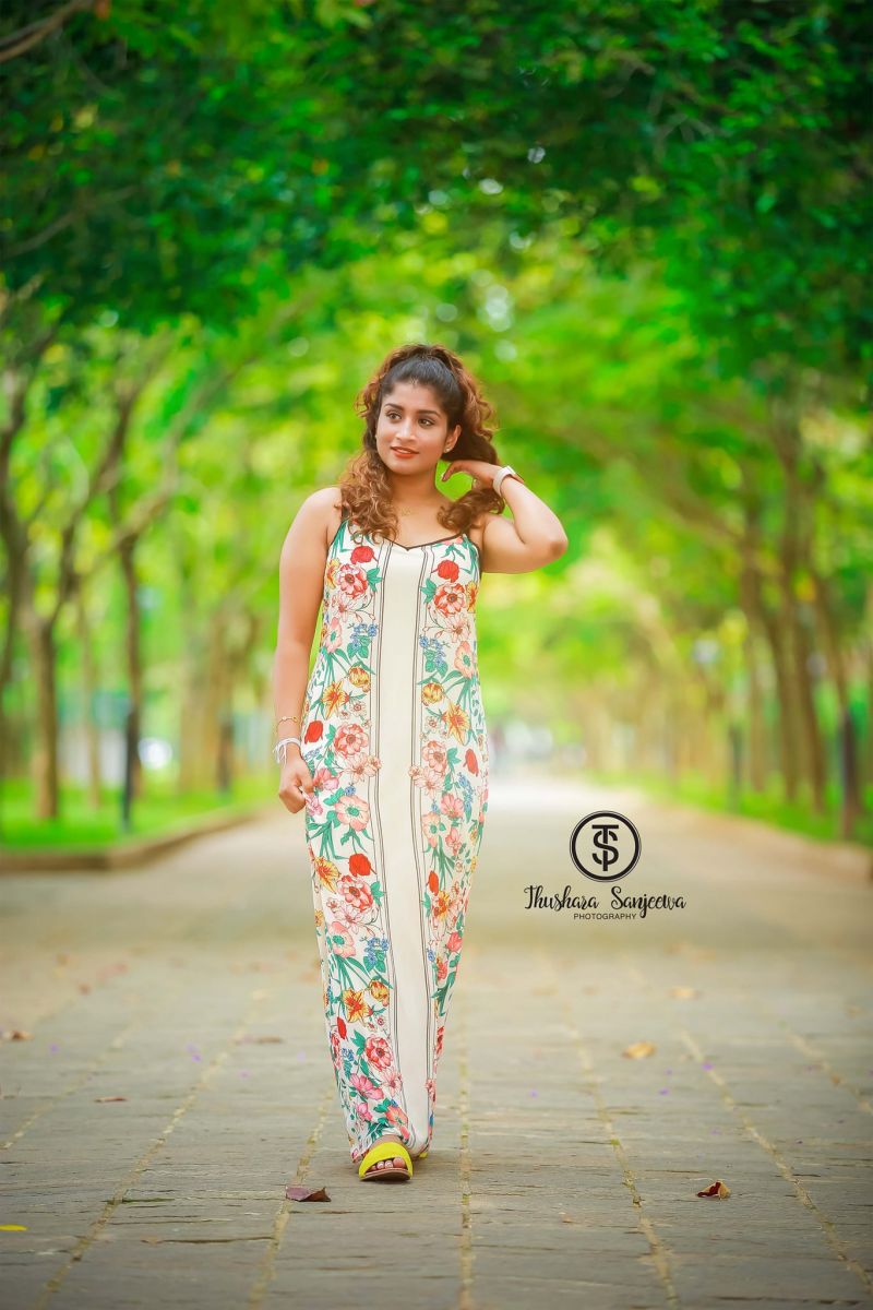 Kavisha Kavindi Long Dress