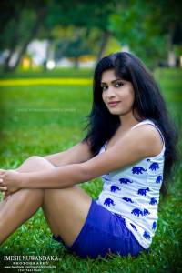 Iresha Kavindi Hot Clicks