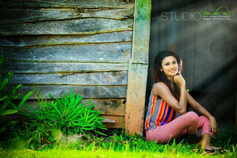 Sajani Chamali Hot Clicks