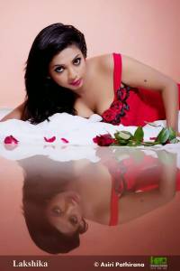 Lakshika Jayawardhana Sexy Shoot