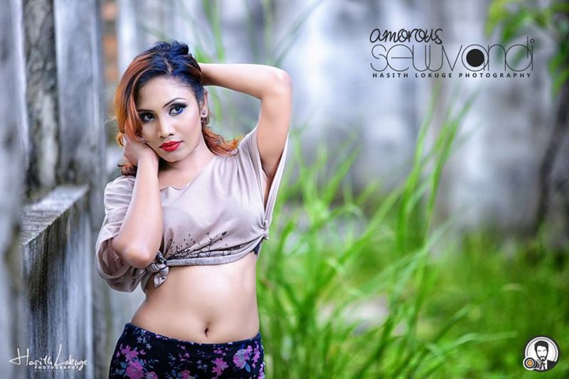 Sewvandi Dissanayake Perfect Clicks