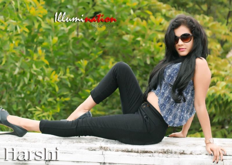 Harshi Ruwanthika Photo Shoot