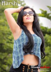 Harshi Ruwanthika Photo Shoot