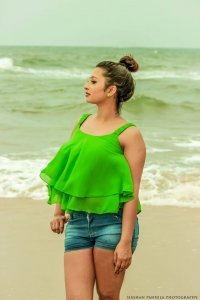 Dinesha Dissanayake Photo Shoot