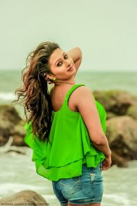 Dinesha Dissanayake Photo Shoot