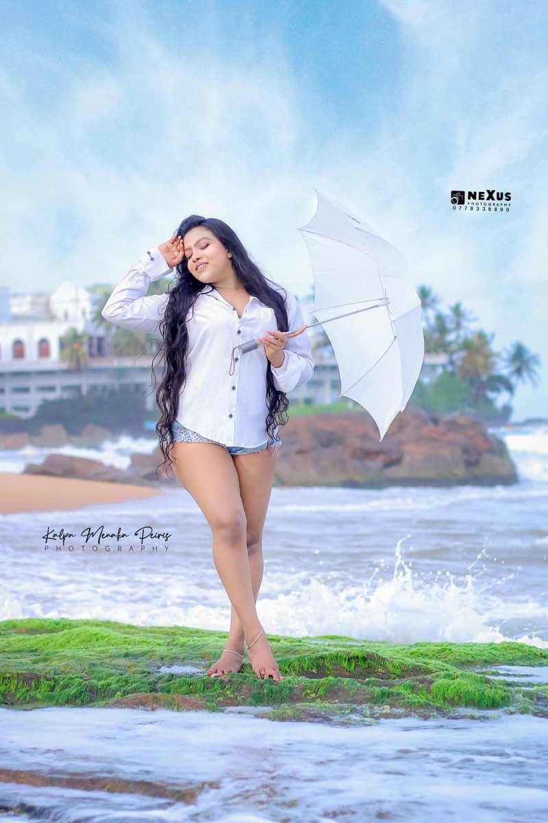 Pavithra Pavi Hot White Mix