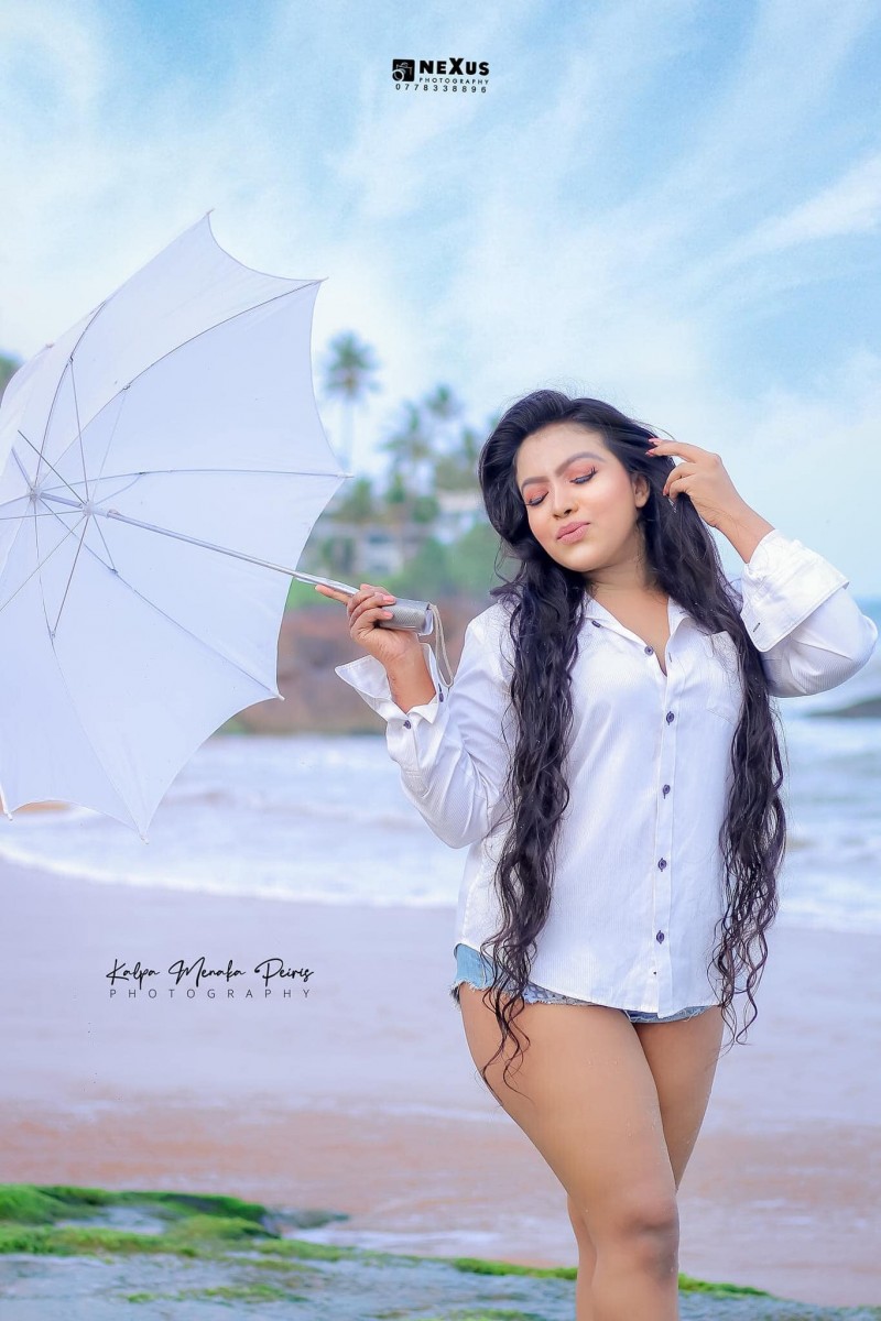 Pavithra Pavi Hot White Mix